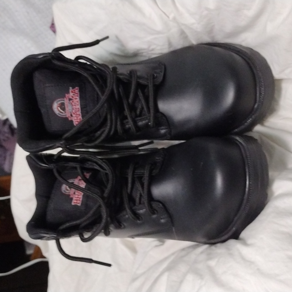 Brahma boots